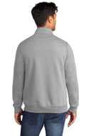 Port & Co  ®  Core Fleece 1/4-Zip Pullover Sweatshirt PC78Q