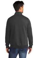 Port & Co  ®  Core Fleece 1/4-Zip Pullover Sweatshirt PC78Q
