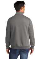 Port & Co  ®  Core Fleece 1/4-Zip Pullover Sweatshirt PC78Q