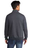 Port & Co  ®  Core Fleece 1/4-Zip Pullover Sweatshirt PC78Q