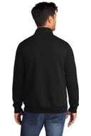 Port & Co  ®  Core Fleece 1/4-Zip Pullover Sweatshirt PC78Q