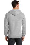 Port & Co ®  - Core Fleece Full-Zip Hooded Sweatshirt. PC78ZH