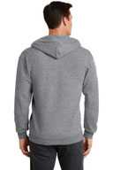 Port & Co ®  - Core Fleece Full-Zip Hooded Sweatshirt. PC78ZH