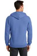 Port & Co ®  - Core Fleece Full-Zip Hooded Sweatshirt. PC78ZH