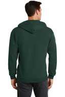 Port & Co ®  - Core Fleece Full-Zip Hooded Sweatshirt. PC78ZH
