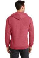 Port & Co ®  - Core Fleece Full-Zip Hooded Sweatshirt. PC78ZH