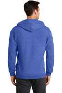 Port & Co ®  - Core Fleece Full-Zip Hooded Sweatshirt. PC78ZH