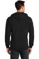 Port & Co ®  - Core Fleece Full-Zip Hooded Sweatshirt. PC78ZH