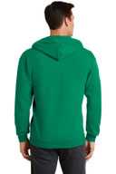 Port & Co ®  - Core Fleece Full-Zip Hooded Sweatshirt. PC78ZH