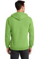 Port & Co ®  - Core Fleece Full-Zip Hooded Sweatshirt. PC78ZH