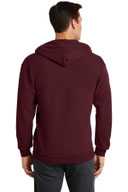 Port & Co ®  - Core Fleece Full-Zip Hooded Sweatshirt. PC78ZH
