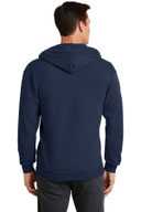 Port & Co ®  - Core Fleece Full-Zip Hooded Sweatshirt. PC78ZH
