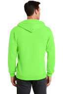 Port & Co ®  - Core Fleece Full-Zip Hooded Sweatshirt. PC78ZH