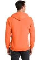 Port & Co ®  - Core Fleece Full-Zip Hooded Sweatshirt. PC78ZH