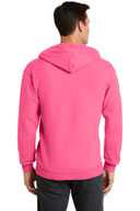 Port & Co ®  - Core Fleece Full-Zip Hooded Sweatshirt. PC78ZH