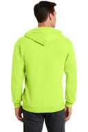 Port & Co ®  - Core Fleece Full-Zip Hooded Sweatshirt. PC78ZH