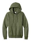 Port & Co ®  - Core Fleece Full-Zip Hooded Sweatshirt. PC78ZH