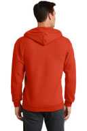 Port & Co ®  - Core Fleece Full-Zip Hooded Sweatshirt. PC78ZH