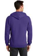 Port & Co ®  - Core Fleece Full-Zip Hooded Sweatshirt. PC78ZH