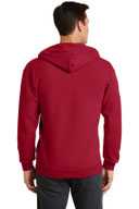 Port & Co ®  - Core Fleece Full-Zip Hooded Sweatshirt. PC78ZH
