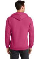 Port & Co ®  - Core Fleece Full-Zip Hooded Sweatshirt. PC78ZH