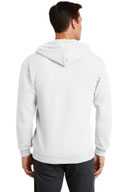 Port & Co ®  - Core Fleece Full-Zip Hooded Sweatshirt. PC78ZH