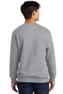Port & Co ®  Fan Favorite Fleece Crewneck Sweatshirt. PC850