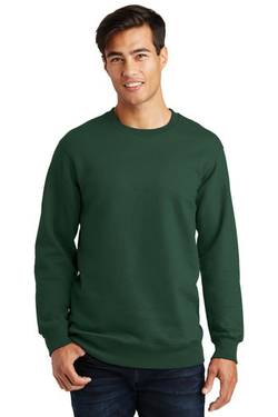Port & Company ® Fan Favorite Fleece Crewneck Sweatshirt. PC850 Port & Company ® Fan Favorite Fleece Crewneck Sweatshirt. PC850