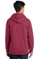 Port & Co ®  Fan Favorite Fleece Pullover Hooded Sweatshirt. PC850H