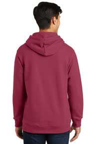 Port & Company ®  Fan Favorite Fleece Pullover Hooded Sweatshirt. PC850H