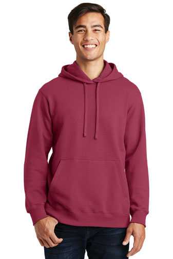 Port & Company ®  Fan Favorite Fleece Pullover Hooded Sweatshirt. PC850H