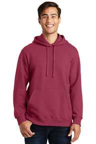 Port & Company ®  Fan Favorite Fleece Pullover Hooded Sweatshirt. PC850H