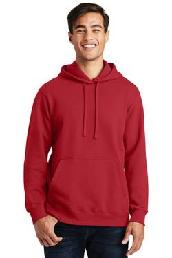 Port & Company ® Fan Favorite Fleece Pullover Hooded Sweatshirt. PC850H Port & Company ® Fan Favorite Fleece Pullover Hooded Sweatshirt. PC850H
