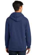 Port & Co ®  Fan Favorite Fleece Pullover Hooded Sweatshirt. PC850H