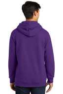 Port & Co ®  Fan Favorite Fleece Pullover Hooded Sweatshirt. PC850H