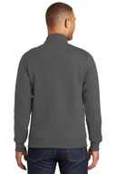 Port & Co Fan Favorite Fleece 1/4-Zip Pullover Sweatshirt. PC850Q