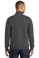 Port & Co Fan Favorite Fleece 1/4-Zip Pullover Sweatshirt. PC850Q