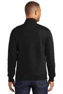 Port & Co Fan Favorite Fleece 1/4-Zip Pullover Sweatshirt. PC850Q
