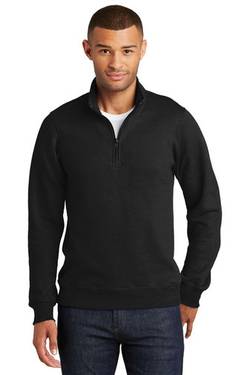 Port & Company Fan Favorite Fleece 1/4-Zip Pullover Sweatshirt. PC850Q Port & Company Fan Favorite Fleece 1/4-Zip Pullover Sweatshirt. PC850Q