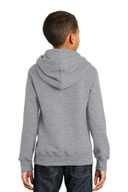 Port & Co ®  Youth Fan Favorite Fleece Pullover Hooded Sweatshirt. PC850YH