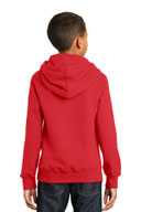 Port & Co ®  Youth Fan Favorite Fleece Pullover Hooded Sweatshirt. PC850YH