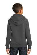 Port & Co ®  Youth Fan Favorite Fleece Pullover Hooded Sweatshirt. PC850YH