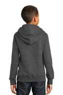 Port & Co ®  Youth Fan Favorite Fleece Pullover Hooded Sweatshirt. PC850YH
