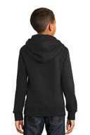 Port & Co ®  Youth Fan Favorite Fleece Pullover Hooded Sweatshirt. PC850YH
