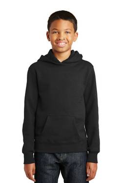 Port & Company ® Youth Fan Favorite Fleece Pullover Hooded Sweatshirt. PC850YH Port & Company ® Youth Fan Favorite Fleece Pullover Hooded Sweatshirt. PC850YH