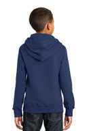 Port & Co ®  Youth Fan Favorite Fleece Pullover Hooded Sweatshirt. PC850YH