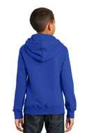 Port & Co ®  Youth Fan Favorite Fleece Pullover Hooded Sweatshirt. PC850YH