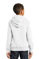Port & Co ®  Youth Fan Favorite Fleece Pullover Hooded Sweatshirt. PC850YH
