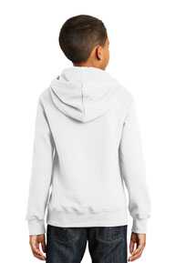 Port & Company ®  Youth Fan Favorite Fleece Pullover Hooded Sweatshirt. PC850YH