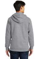 Port & Co ®  Fan Favorite Fleece Full-Zip Hooded Sweatshirt. PC850ZH